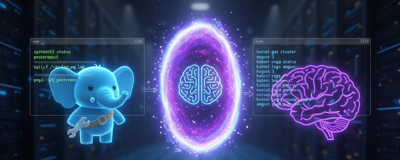 加布里埃尔·巴托利尼：Kubernetes中的Postgres：每位DBA都应掌握的命令