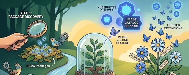 加布里埃尔·巴托利尼：从提案到PR：如何为新的CloudNativePG扩展项目做出贡献